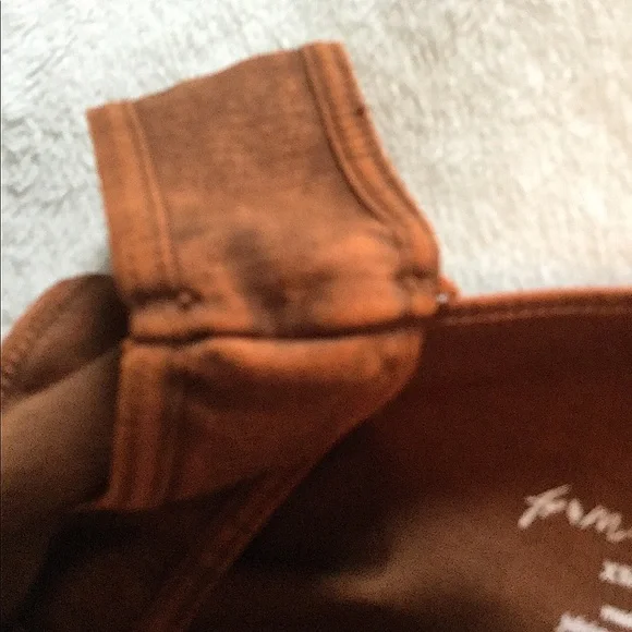 FP Movement Square Neck Good Karma Bra NWOT*defect - Picture 8 of 12